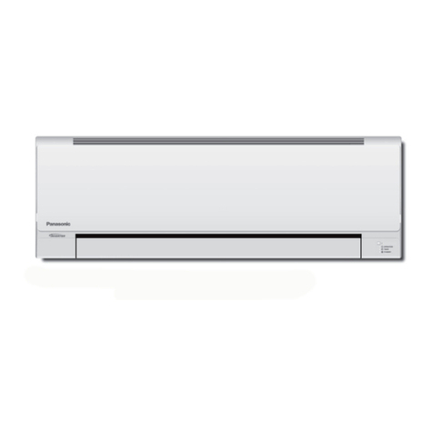 Panasonic U-16MF2E8 User manual