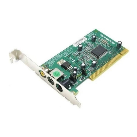 Avermedia EZCapture Quick installation guide