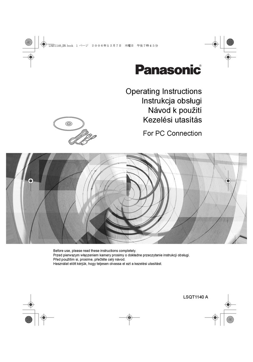 Panasonic VDR-D310EP User manual