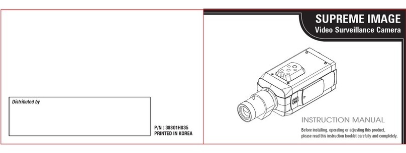 Cam Scan CS-B6400 User manual