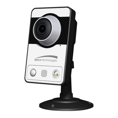 Speco VIP2C1P User manual