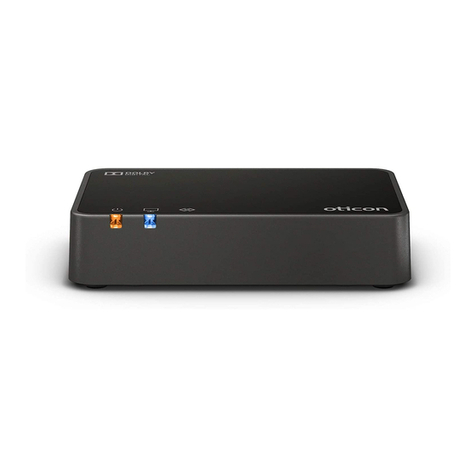 Opticon TV Adapter 3.0 Instructions for use