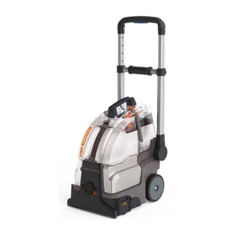 Vax VCW-06 User manual