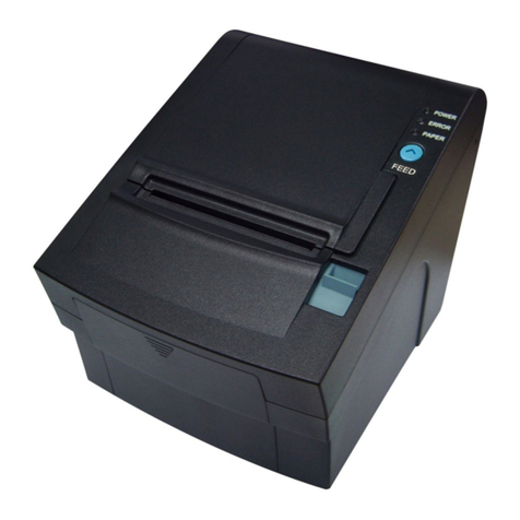 SEWOO WTP-150 User manual