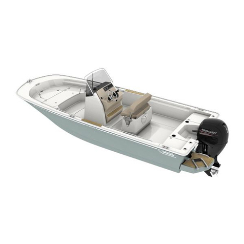 Boston Whaler Dauntless 210 owner's manual