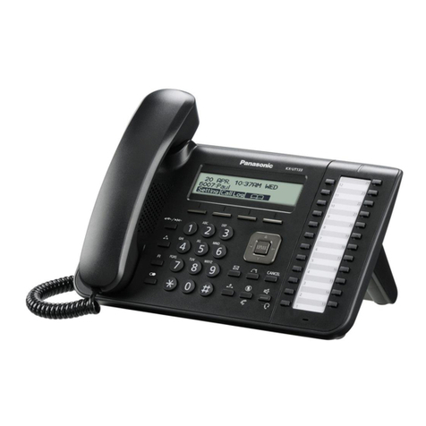 Panasonic KX-UT113 Service manual Panasonic KX-UT113 Service manual