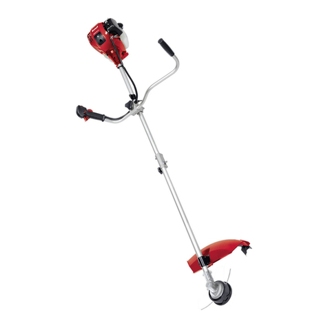 EINHELL GH-BC 33-4 S User manual