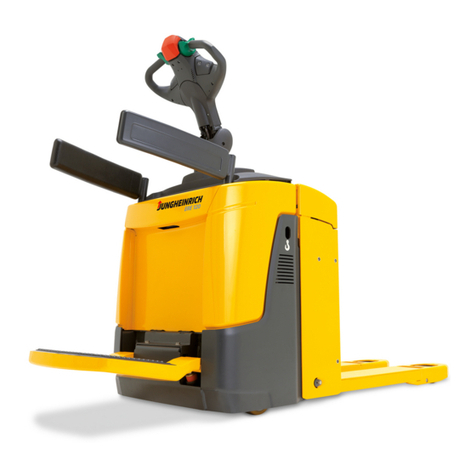 Jungheinrich ERE 120 User manual