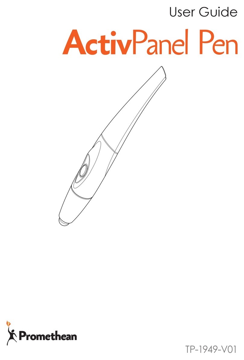 promethean PRM-AS1-01 user guide