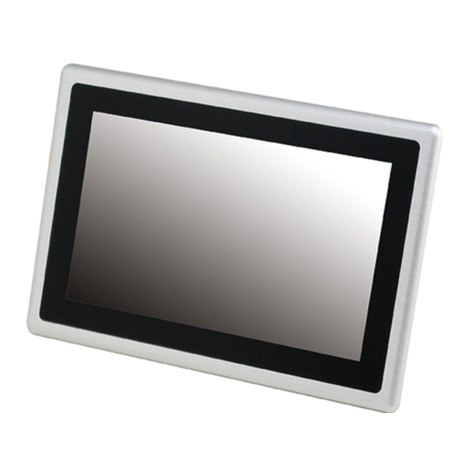 Aaeon ACP-1074 User manual Aaeon ACP-1074 User manual