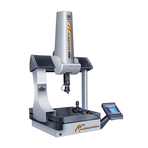 TESA MH3D user manual