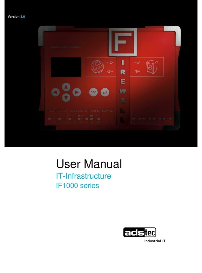 ADS-tec IF1100 user manual