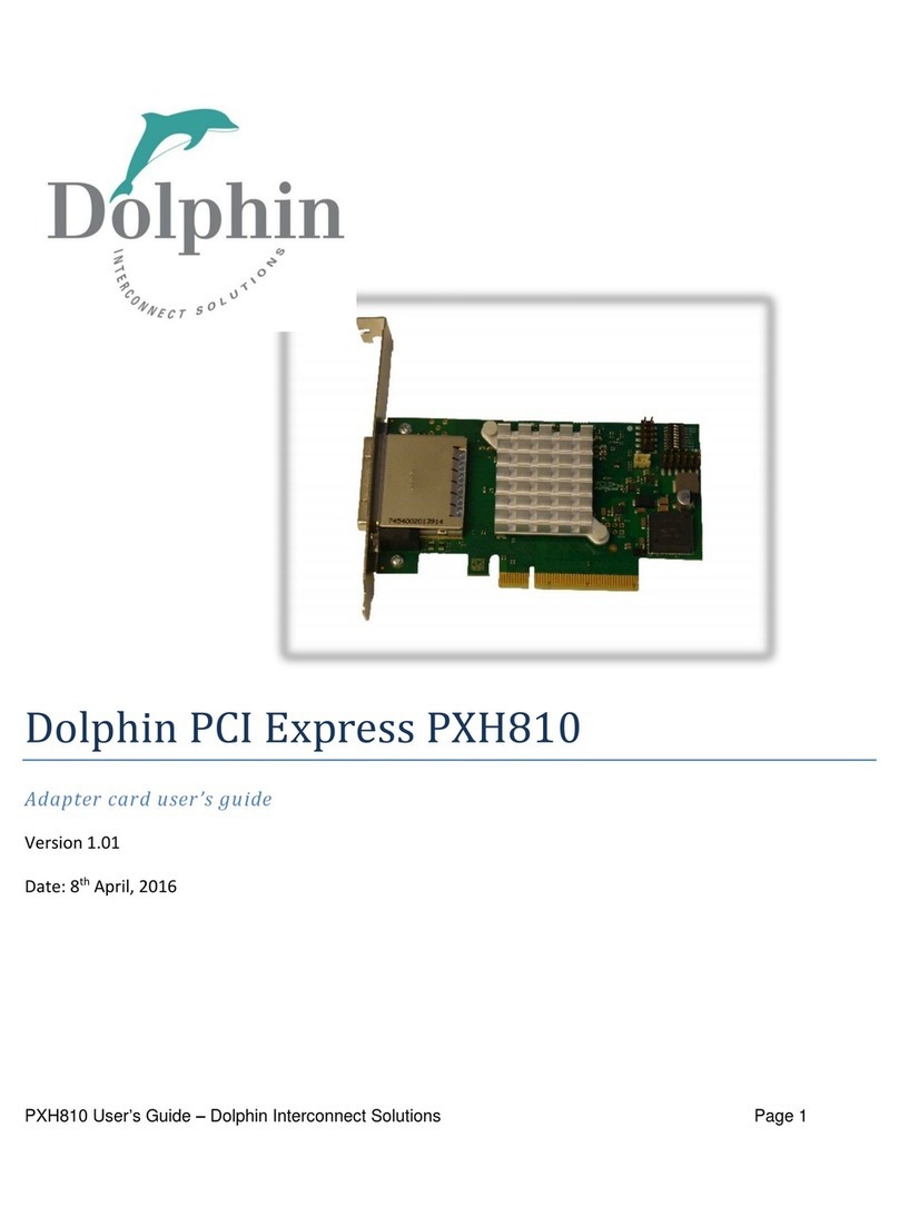 Dolphin PXH810 user guide