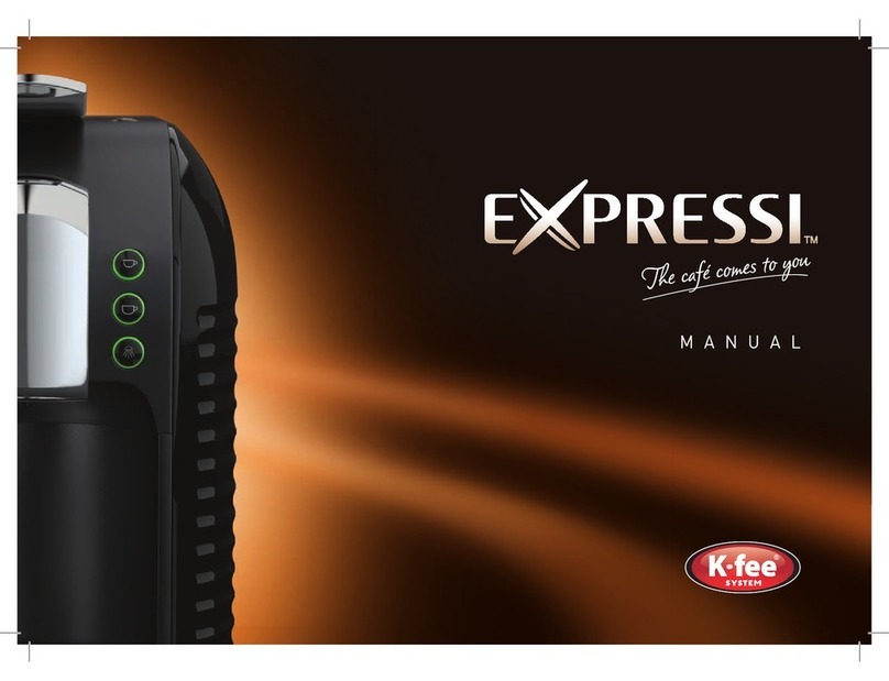 Kruger EXPRESSI manual