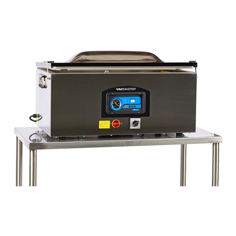 Vacmaster VP330 Operator's guide