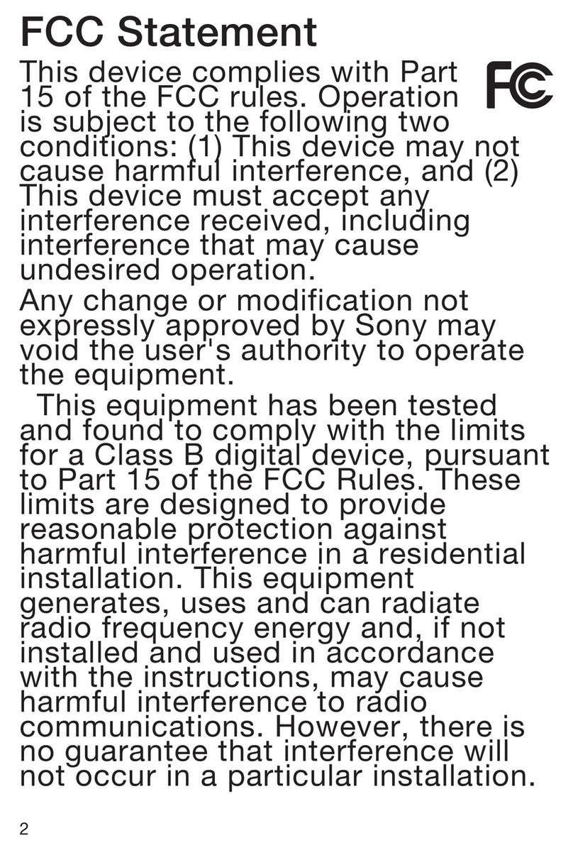 Sony Xperia M2 Owner's manual