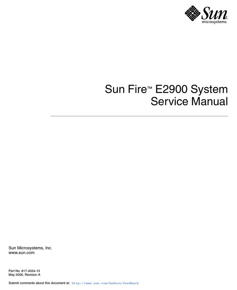 Sun Microsystems 817-4054-15 Servise manual