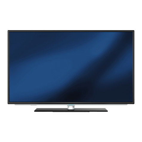 Grundig 48 VLE 666 BL User manual