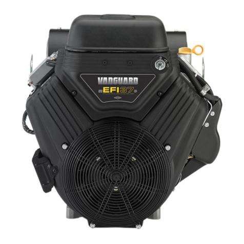 Vanguard 610000 User manual