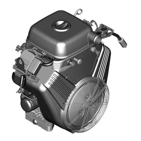 Vanguard 61E100 User manual