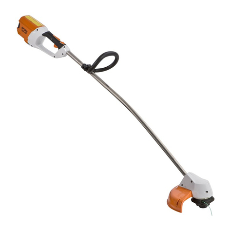 Stihl FSA 85 User manual