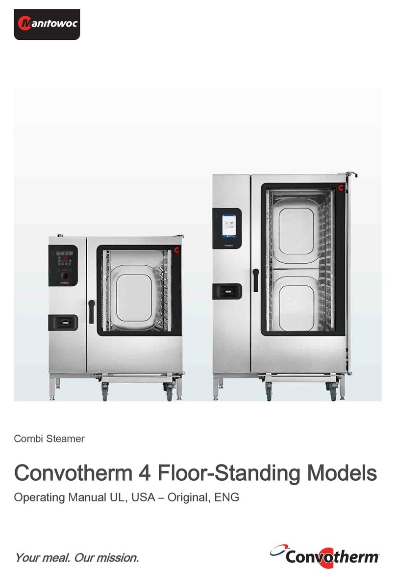 Convotherm 4 User manual