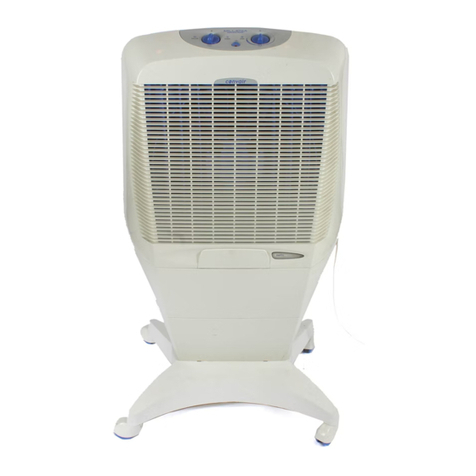 Convair MASTERCOOL Setup guide Convair MASTERCOOL Setup guide