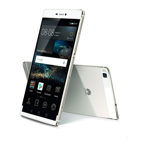 Huawei P8 GRA-UL00 Dimensions Huawei P8 GRA-UL00 Dimensions