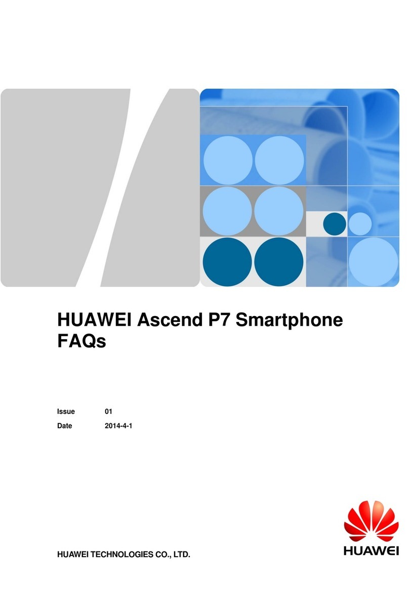 Huawei Ascend P7 Instruction Manual Huawei Ascend P7 Instruction Manual
