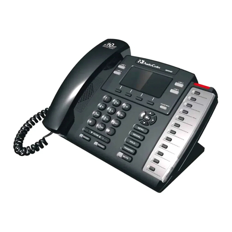AudioCodes 320HD Administrator's manual