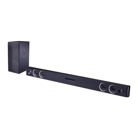 LG S45A1-D User manual