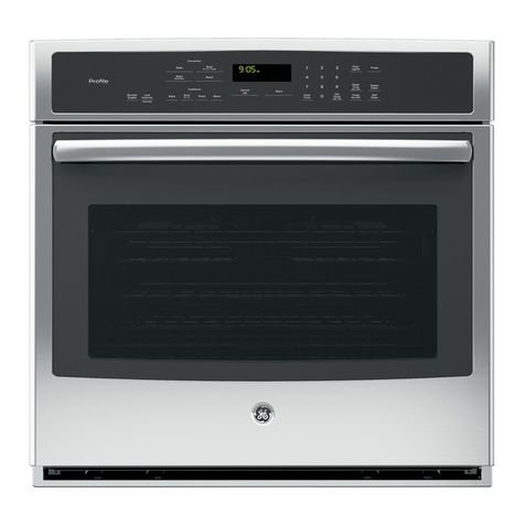 GEAppliances CT9550 owner's manual