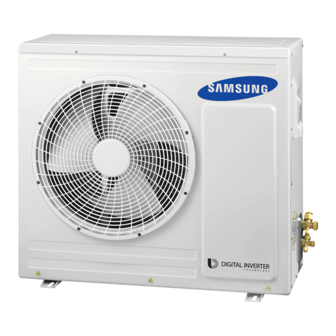 Samsung AC052HBMPKH User manual Samsung AC052HBMPKH User manual