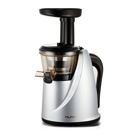 HUROM HU-100SB User manual