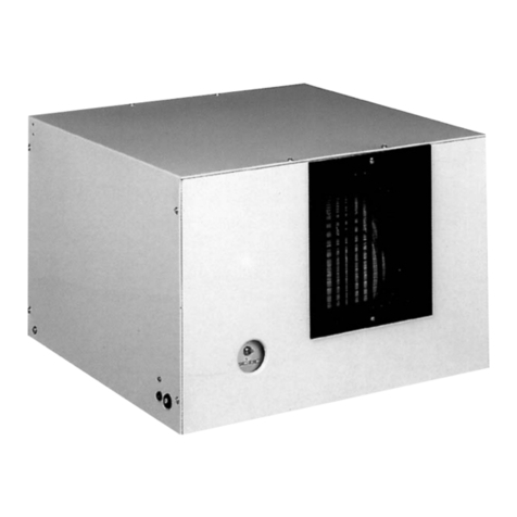 Amcor DSR-12/20 user manual