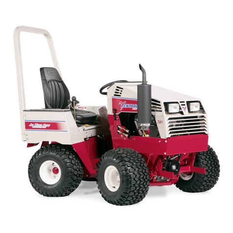 Ventrac 4100 Series Operator's manual