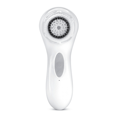 Clarisonic MIA 3 user guide