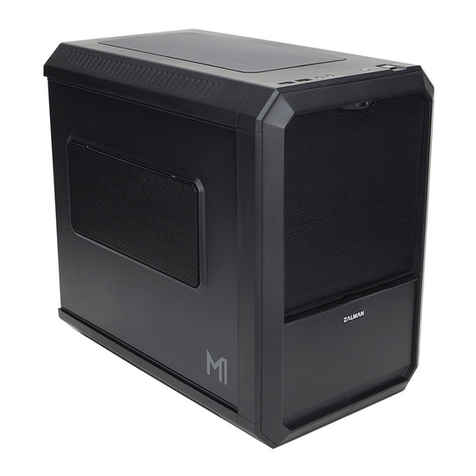 ZALMAN M1 user manual