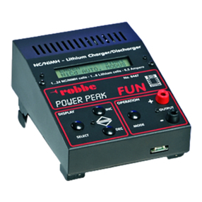 ROBBE POWER PEAK FUN 8467 User manual