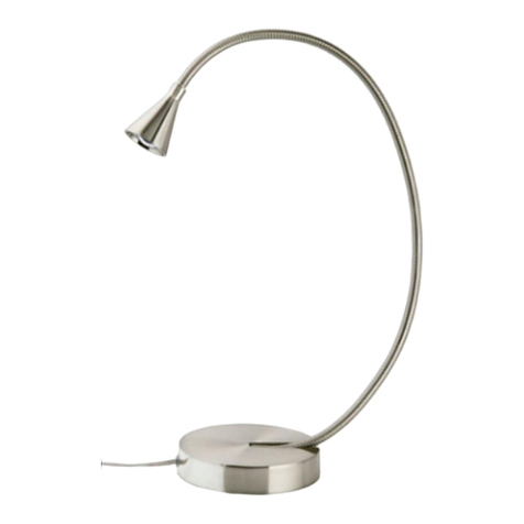 IKEA TIVED User manual