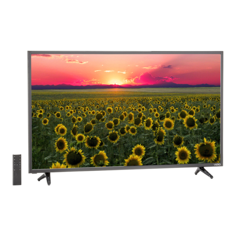 Vizio E43u-D2 User manual