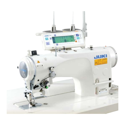 JUKI LZ-2290A-SR-7 User manual JUKI LZ-2290A-SR-7 User manual