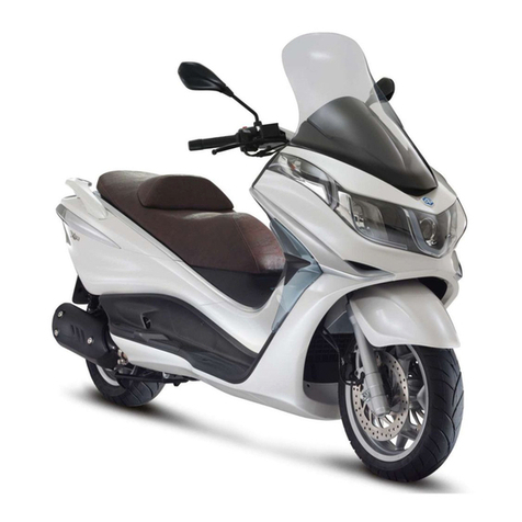 PIAGGIO MSS X10 500ie Executive Guide PIAGGIO MSS X10 500ie Executive Guide