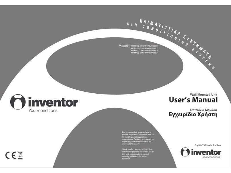 INVENTOR AR1MVI32-09WiFiR User manual