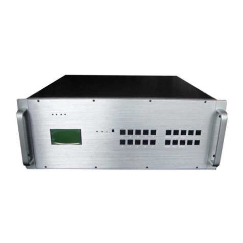 DDW VPHXXXX series Operation manual