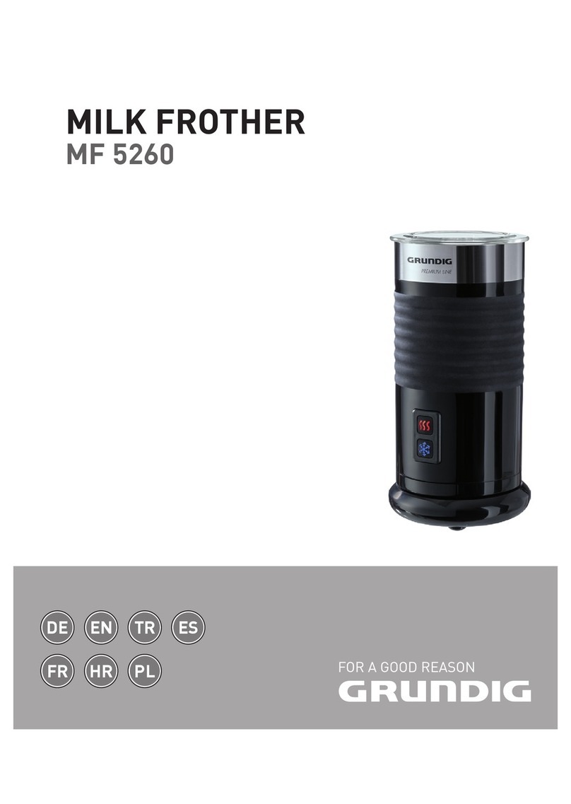 Grundig MF 5260 User manual