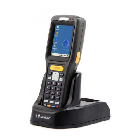 Newland NLS-PT30 Series user guide