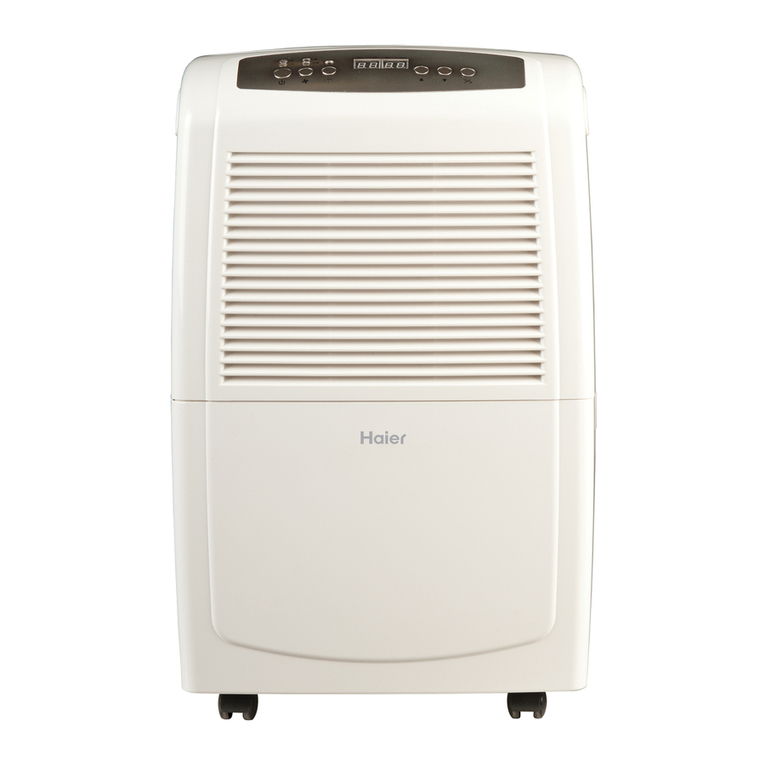 Haier HM50E User manual Haier HM50E User manual