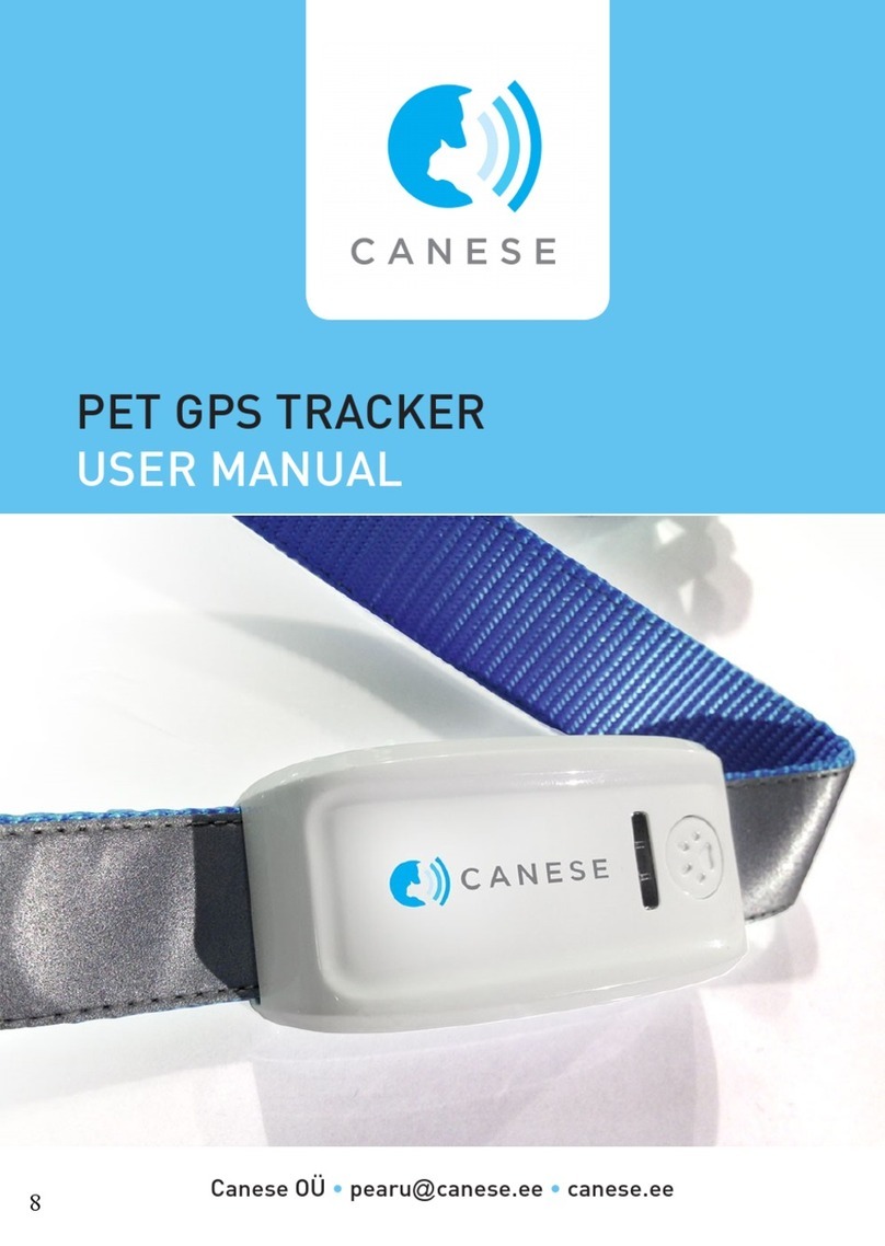 Canese Canese user manual