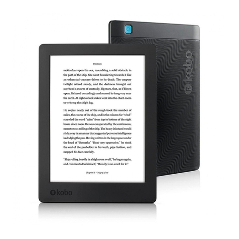 Kobo Aura user guide